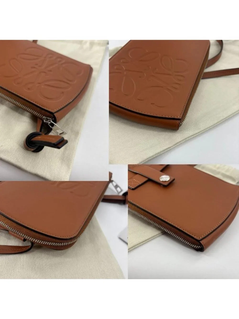 Loewe Multi Functional Case Shoulder